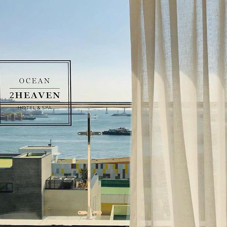 Nampo Ocean2Heaven Hotel& Spa Busan Exterior foto