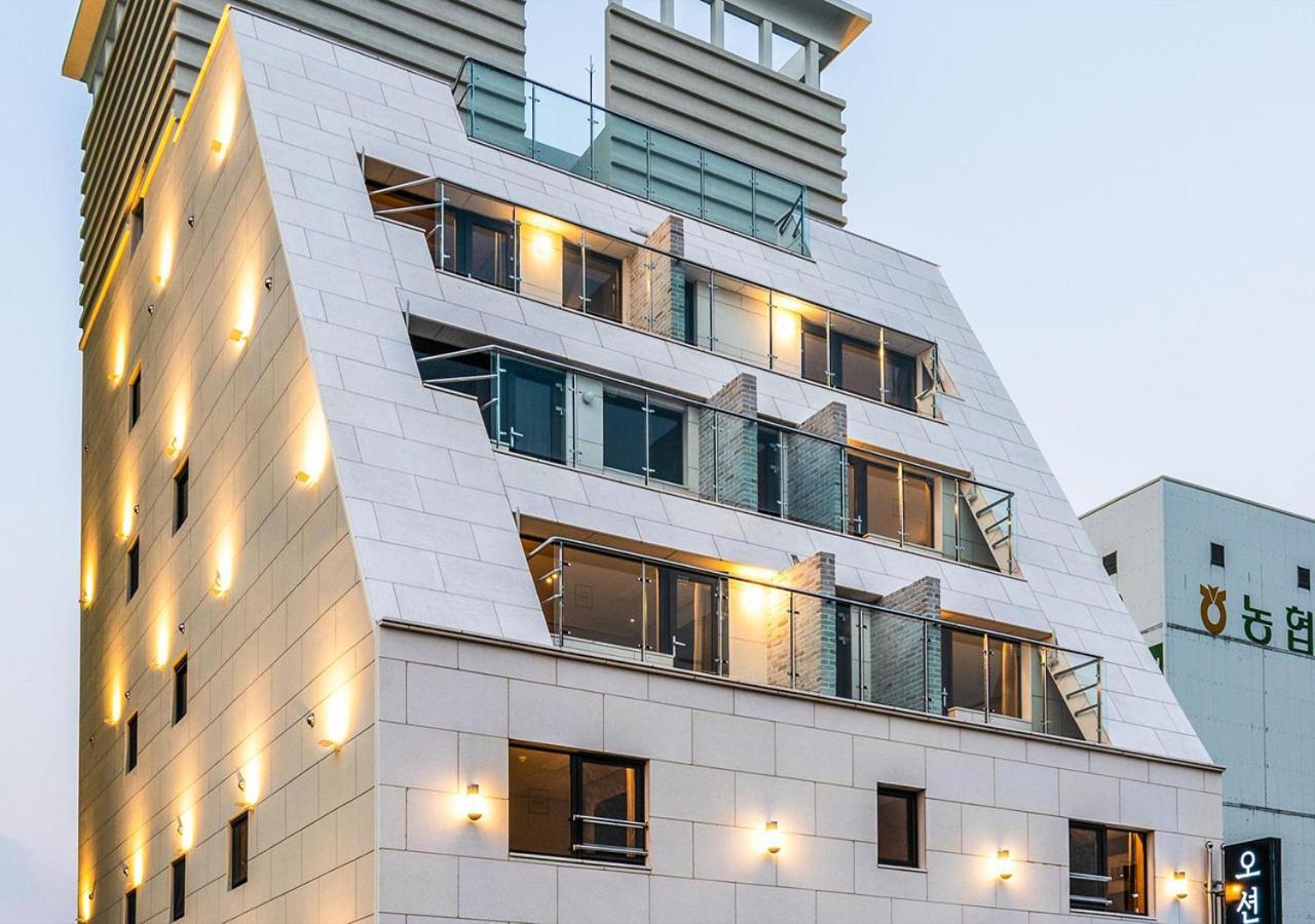 Nampo Ocean2Heaven Hotel& Spa Busan Exterior foto