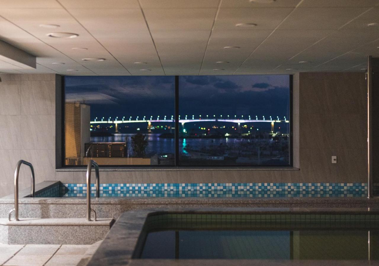 Nampo Ocean2Heaven Hotel& Spa Busan Exterior foto