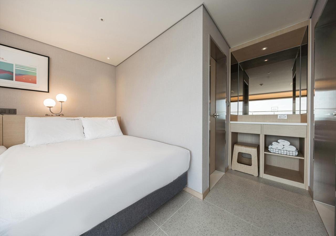 Nampo Ocean2Heaven Hotel& Spa Busan Exterior foto