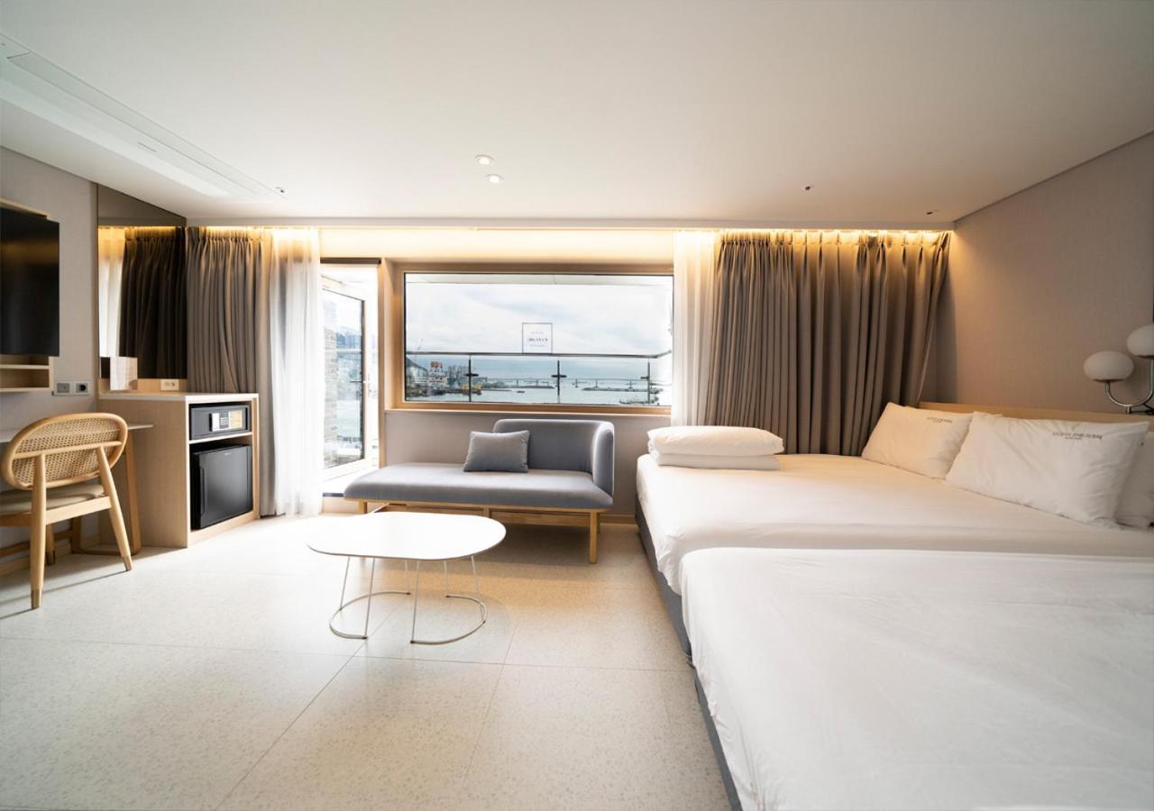 Nampo Ocean2Heaven Hotel& Spa Busan Exterior foto