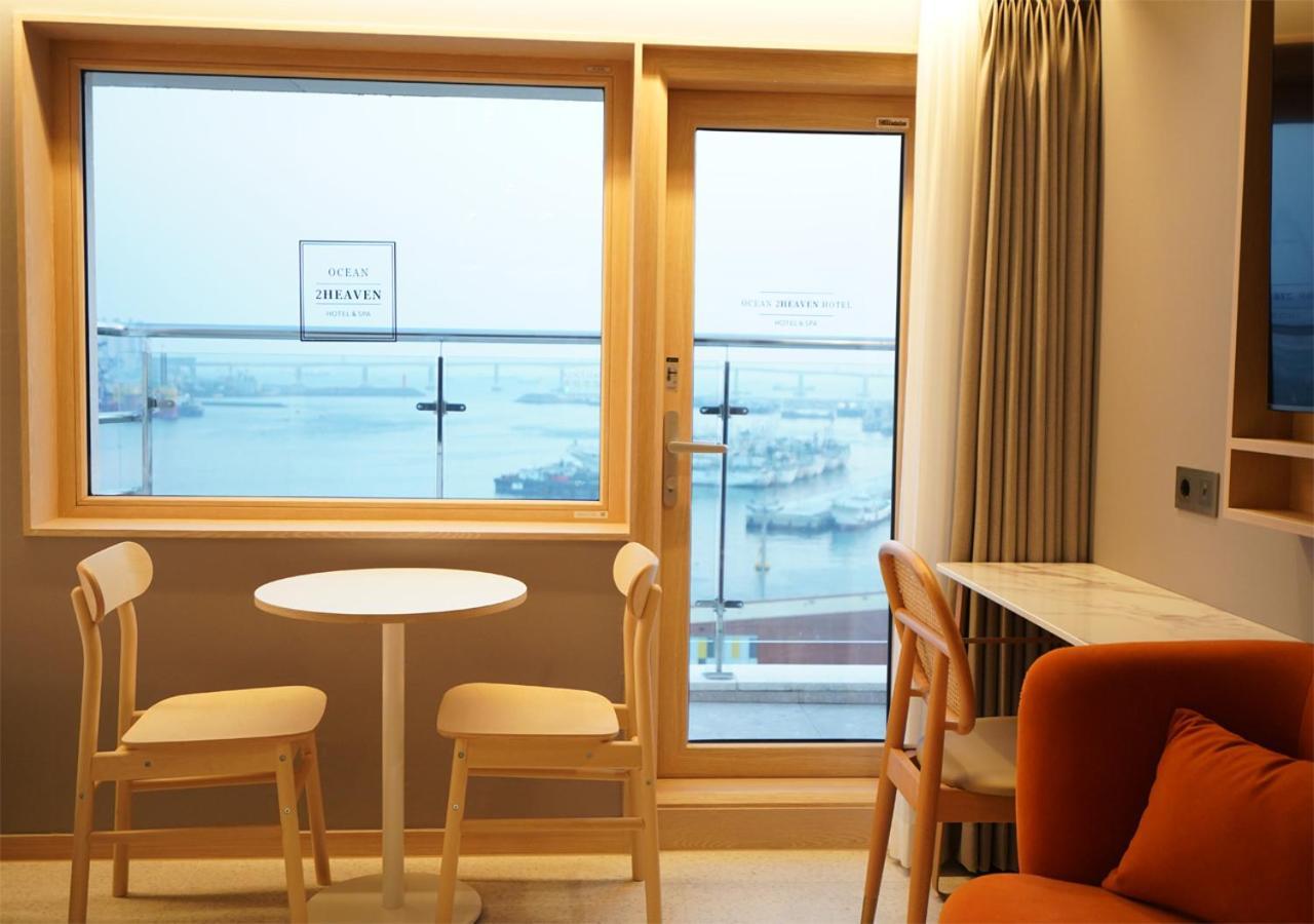 Nampo Ocean2Heaven Hotel& Spa Busan Exterior foto