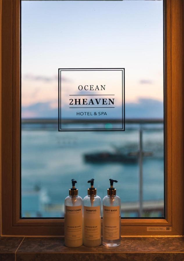 Nampo Ocean2Heaven Hotel& Spa Busan Exterior foto