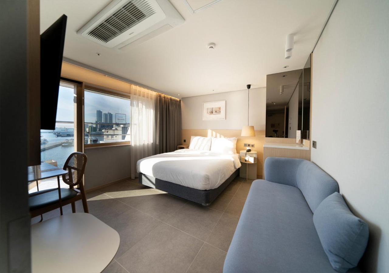 Nampo Ocean2Heaven Hotel& Spa Busan Exterior foto