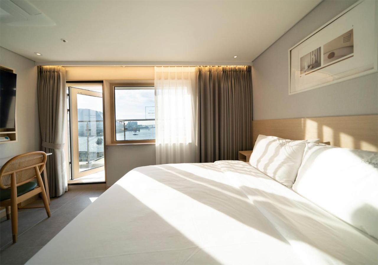 Nampo Ocean2Heaven Hotel& Spa Busan Exterior foto