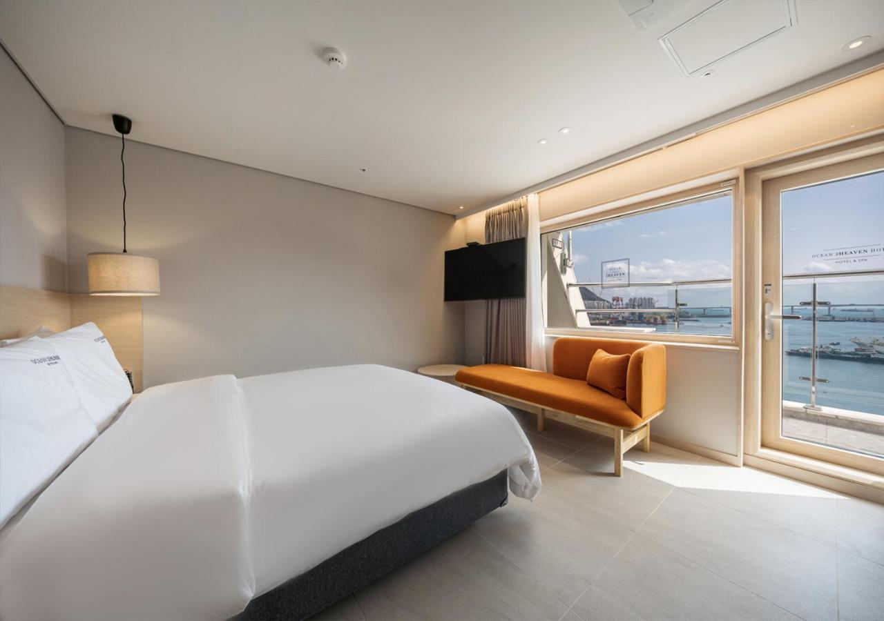 Nampo Ocean2Heaven Hotel& Spa Busan Exterior foto