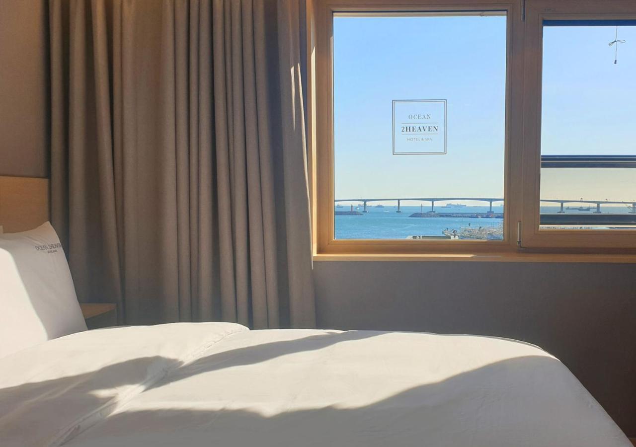 Nampo Ocean2Heaven Hotel& Spa Busan Exterior foto