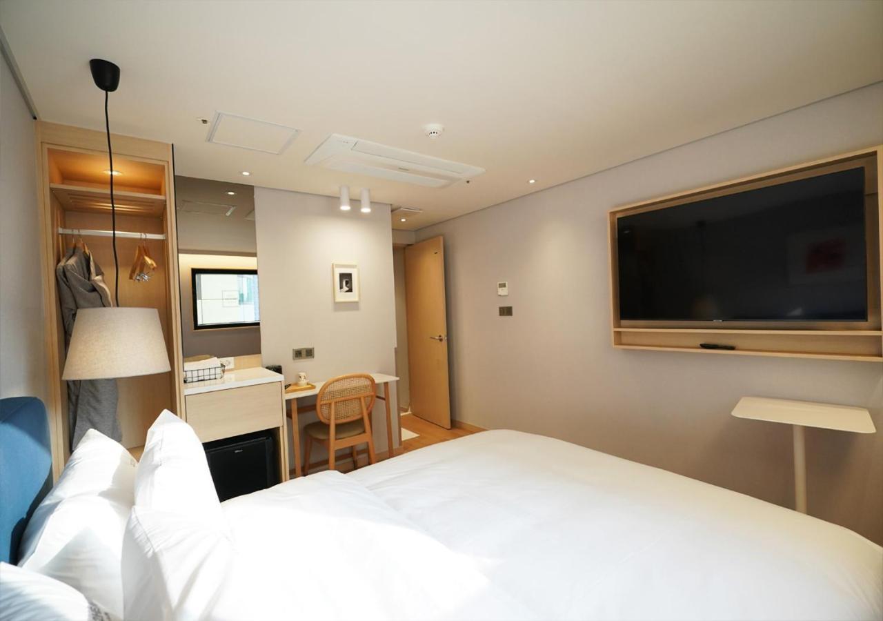 Nampo Ocean2Heaven Hotel& Spa Busan Exterior foto