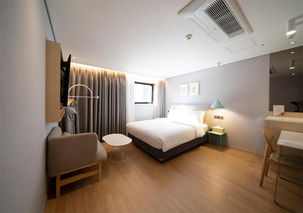 Nampo Ocean2Heaven Hotel& Spa Busan Exterior foto
