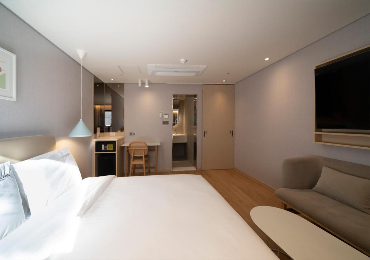 Nampo Ocean2Heaven Hotel& Spa Busan Exterior foto